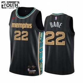 Dres Memphis Grizzlies Desmond Bane 22 2020-21 City Edition Swingman - Dječji